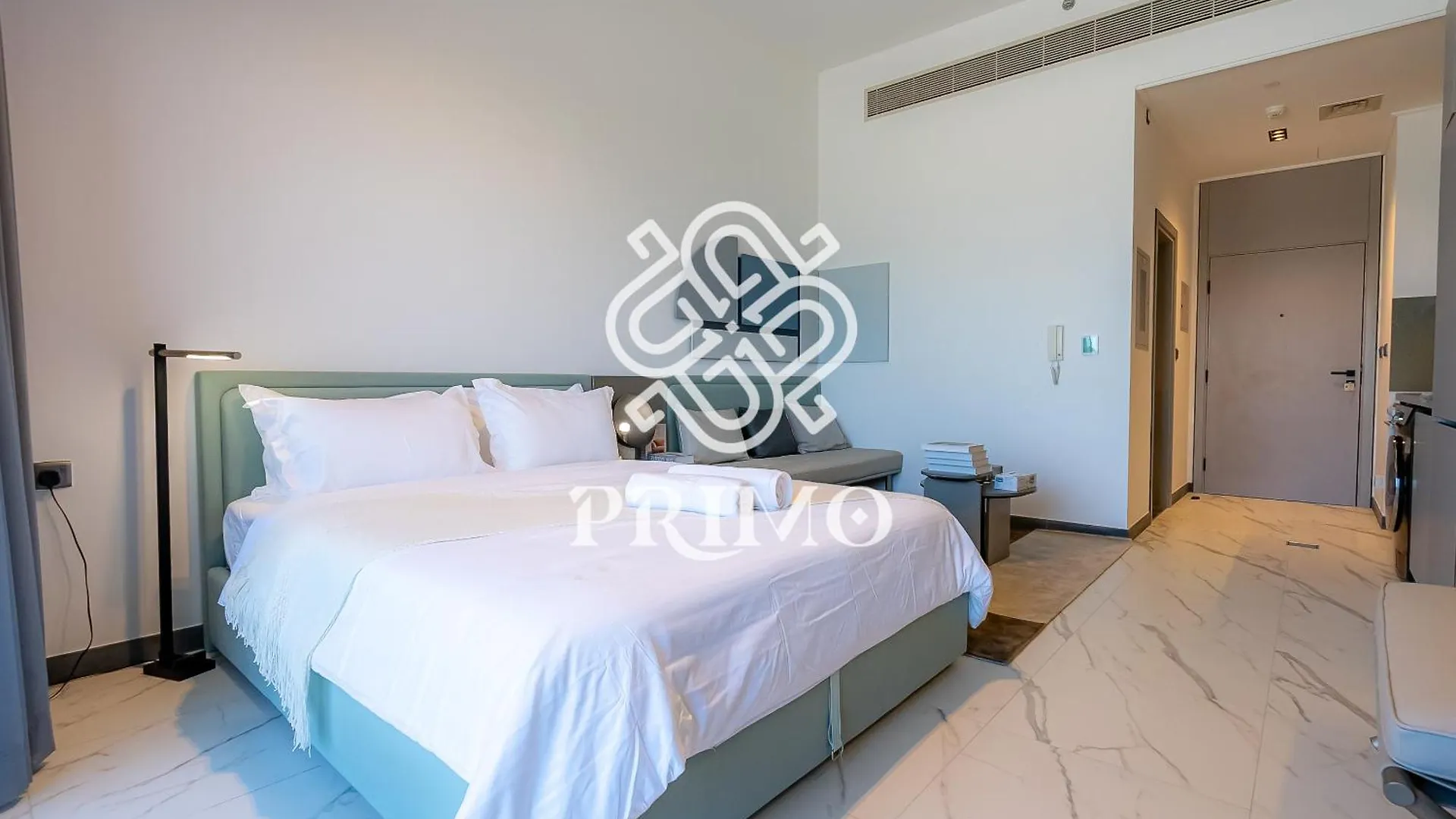 Primo Luxury Homes- Elegant Studio In Meydan 920 Dubai Apartment