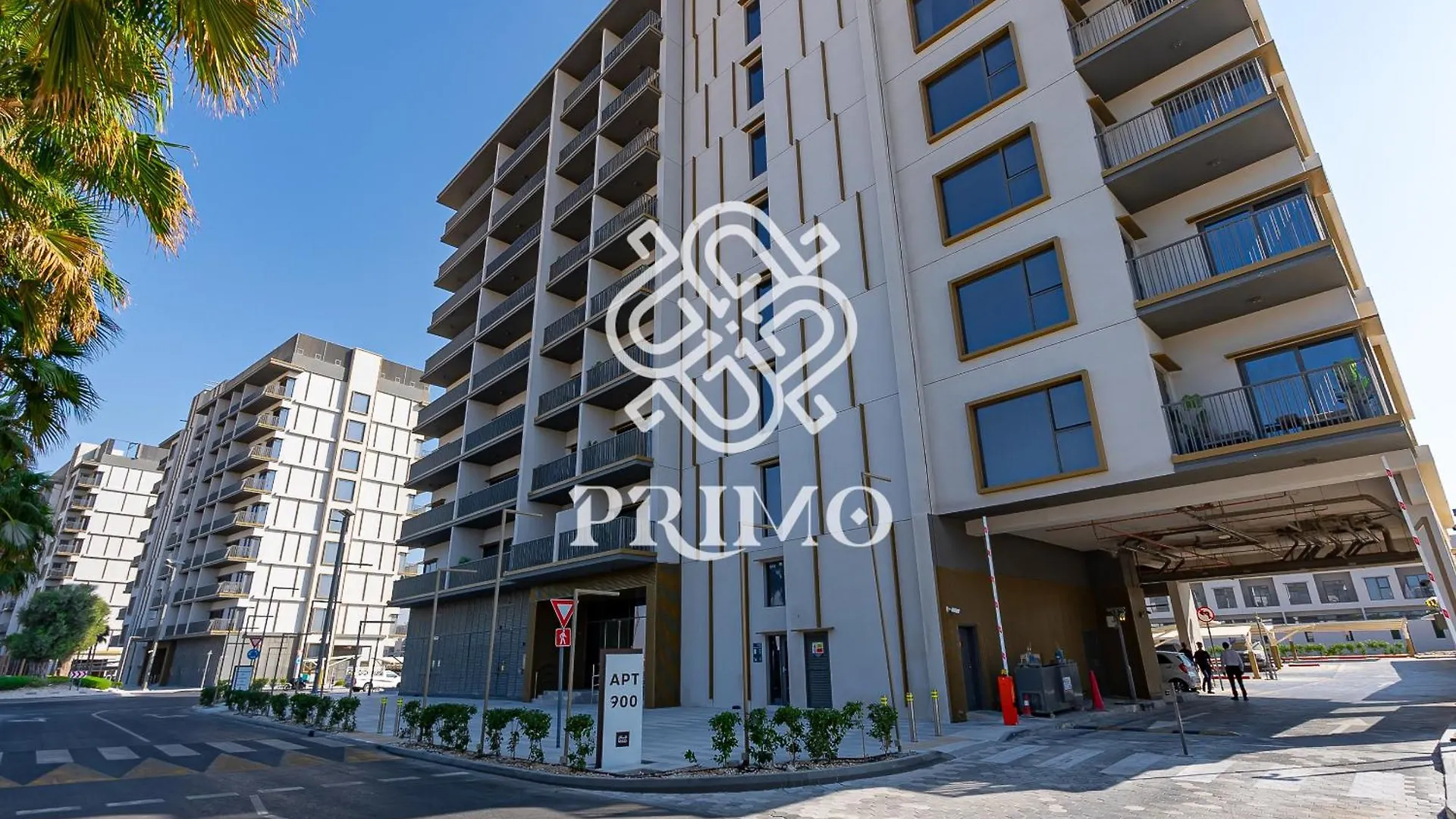 Apartment Primo Luxury Homes- Elegant Studio In Meydan 920 Dubai United Arab Emirates