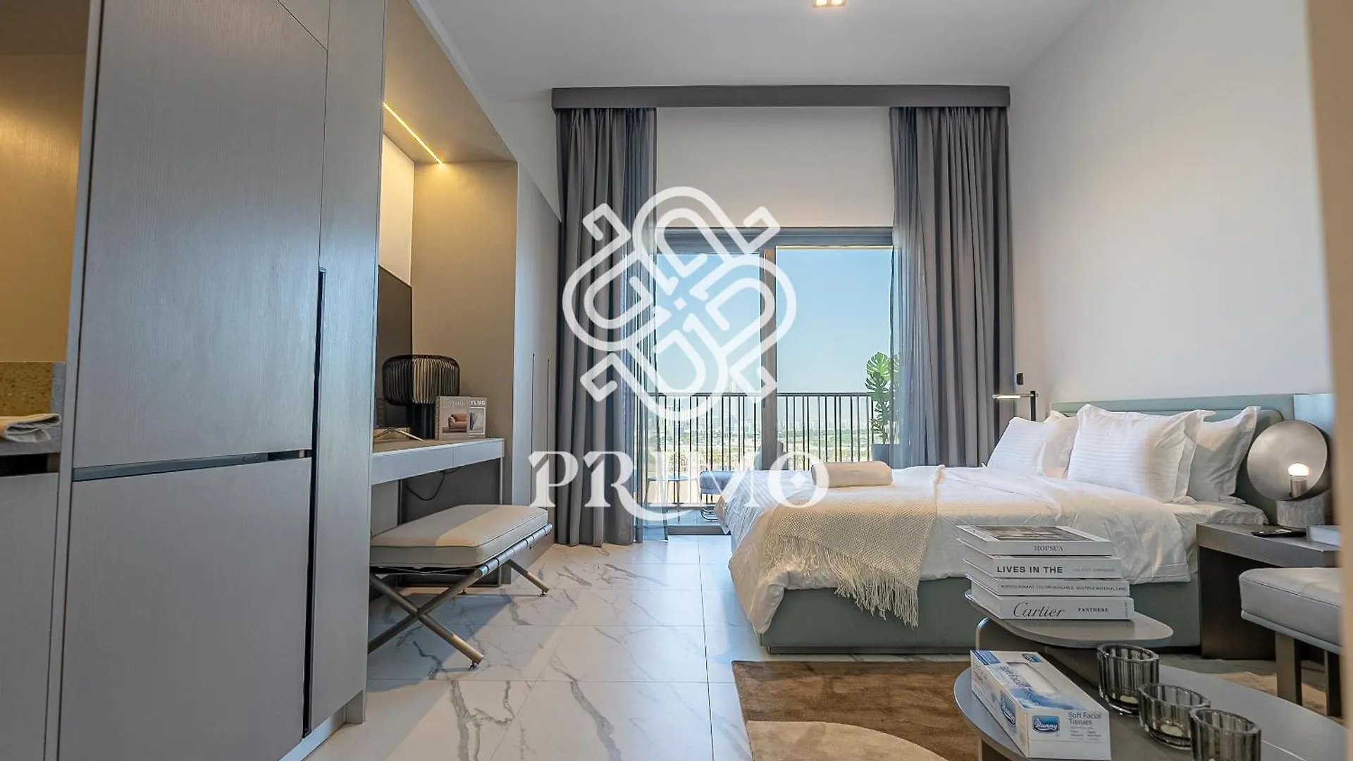 Primo Luxury Homes- Elegant Studio In Meydan 920 Dubai 0*,  United Arab Emirates