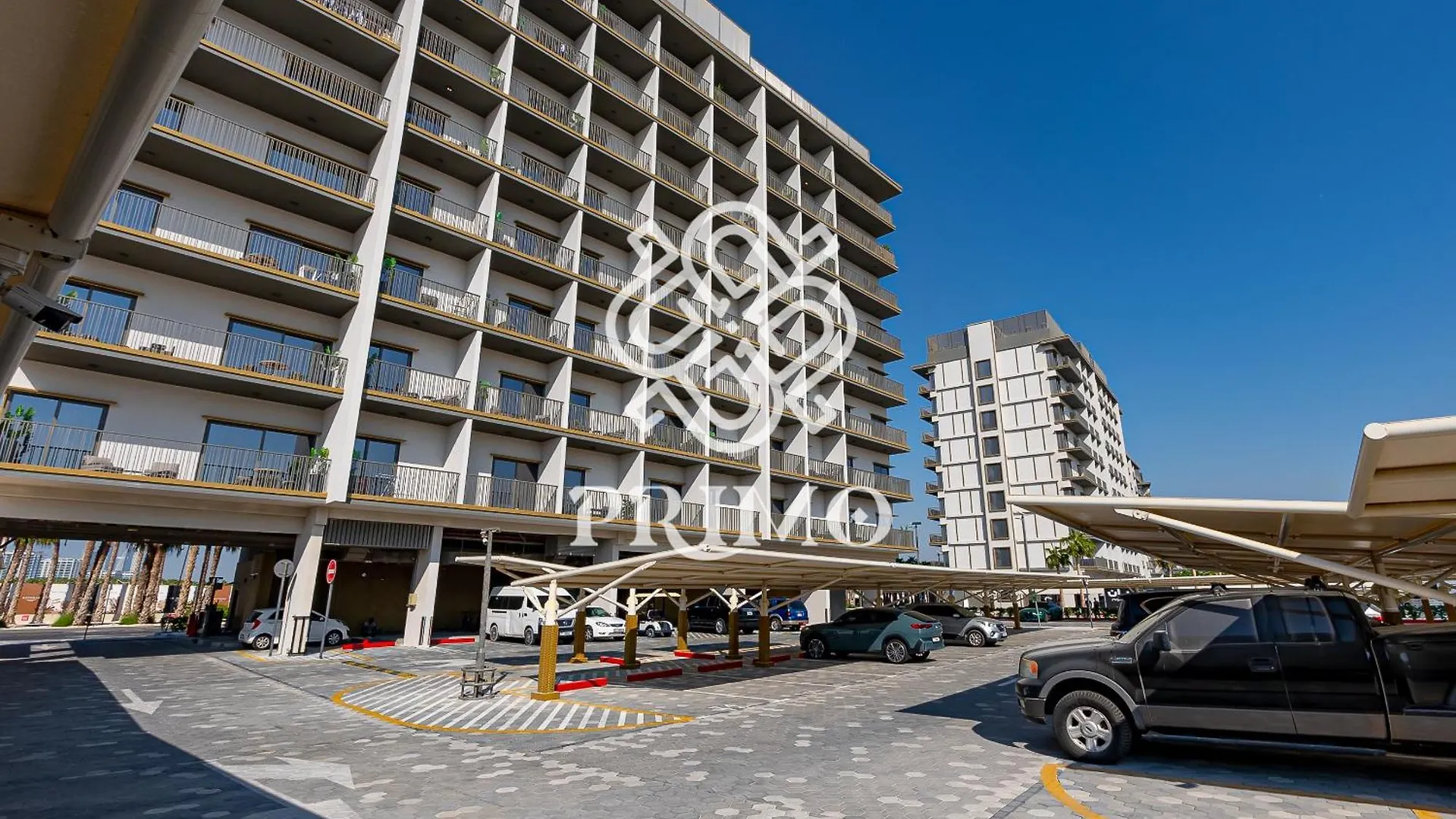 Primo Luxury Homes- Elegant Studio In Meydan 920 Dubai
