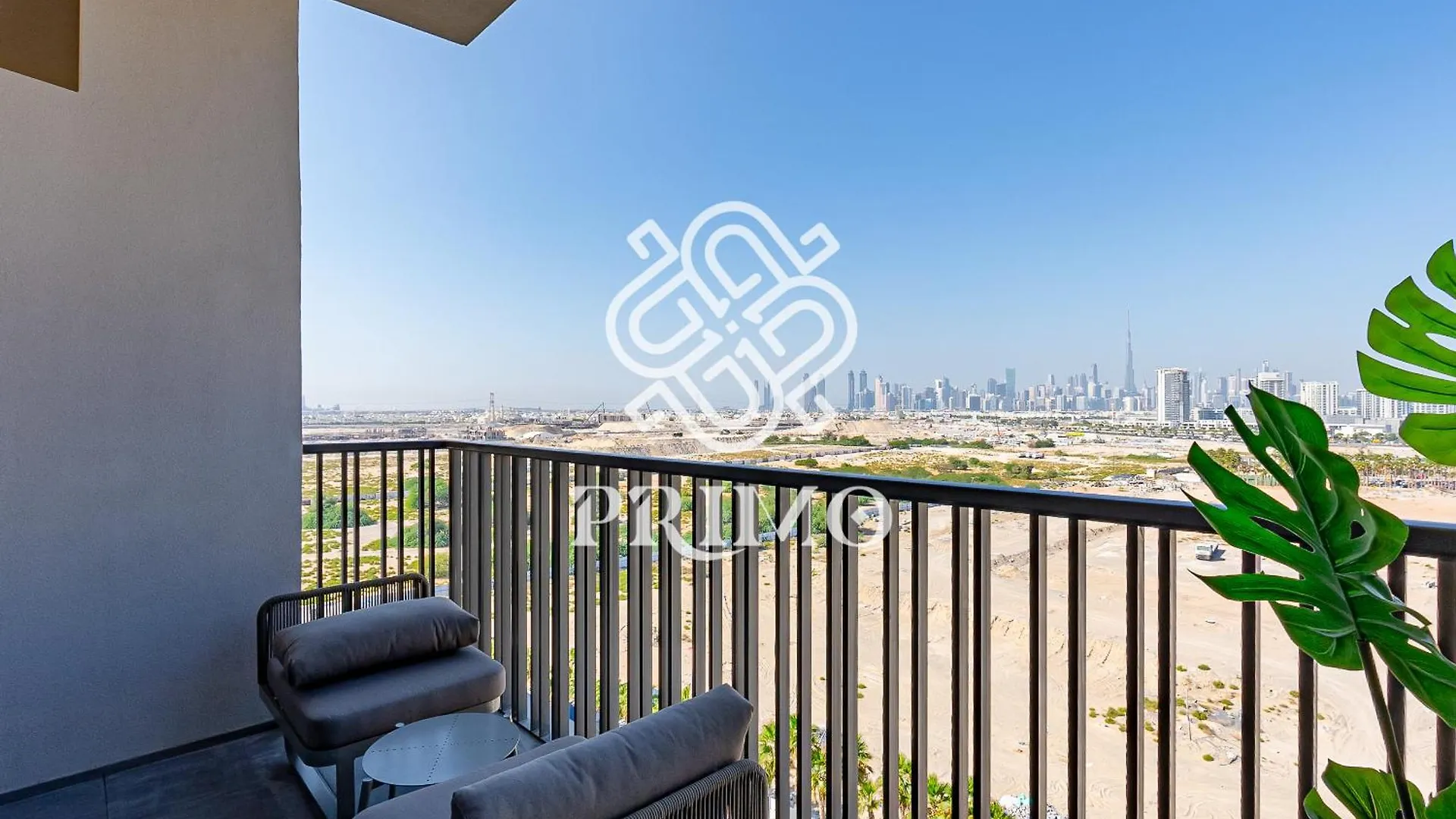 Apartment Primo Luxury Homes- Elegant Studio In Meydan 920 Dubai