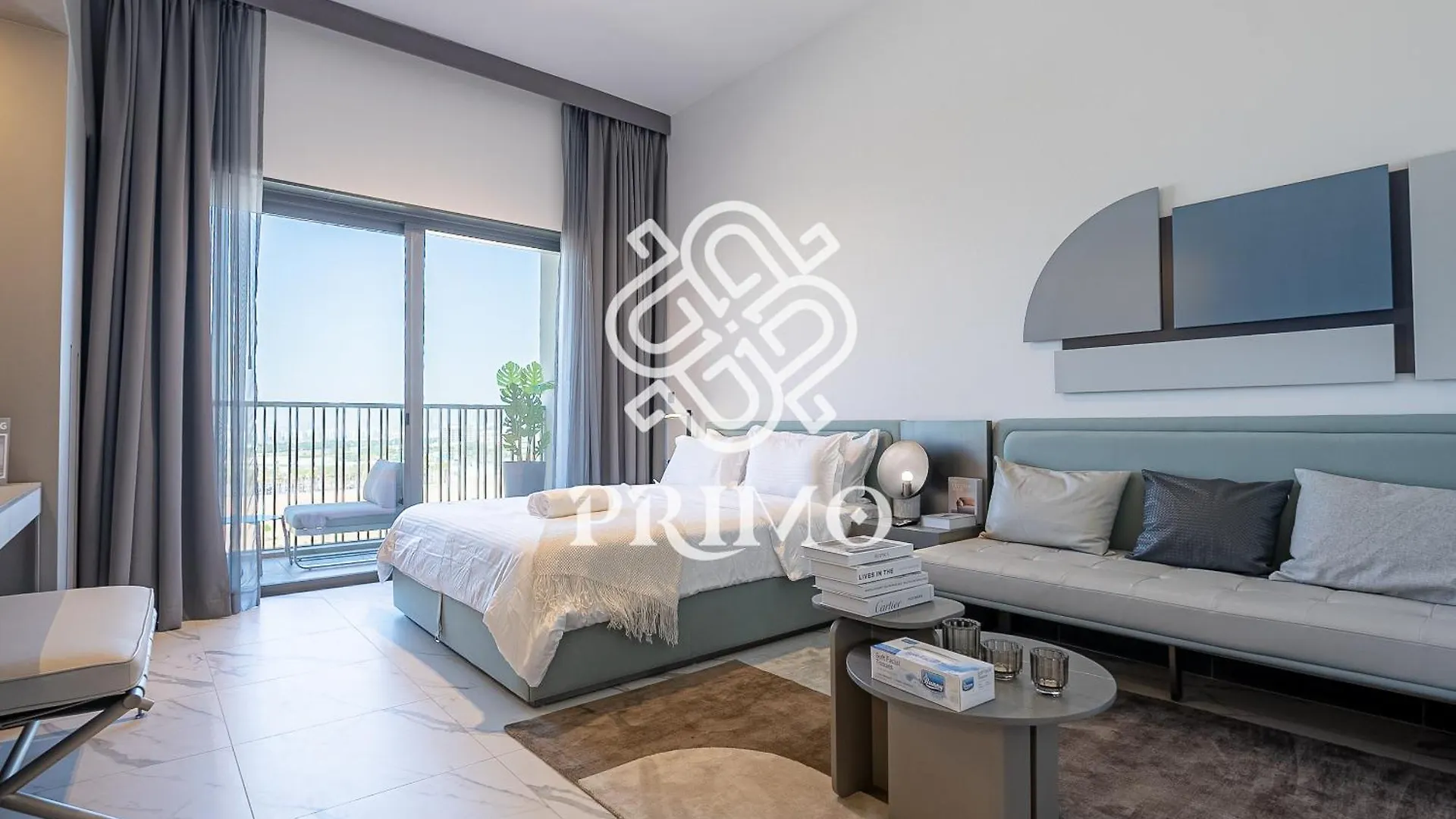 Primo Luxury Homes- Elegant Studio In Meydan 920 Dubai United Arab Emirates